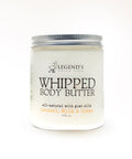 Oatmeal, Milk & Honey Goat Milk Whipped Body Butter