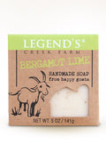 Bergamot Lime Goat Milk Soap