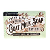 Fresh Lime Triple Milled Goat Milk Soap 20.00% Off Auto renew
