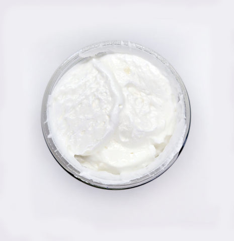 Image of Amber Vanilla Whipped Body Butter
