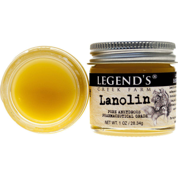 Lanolin Nipple Balm – Legend's Creek Farm