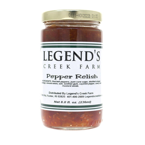 Image of Pepper Relish