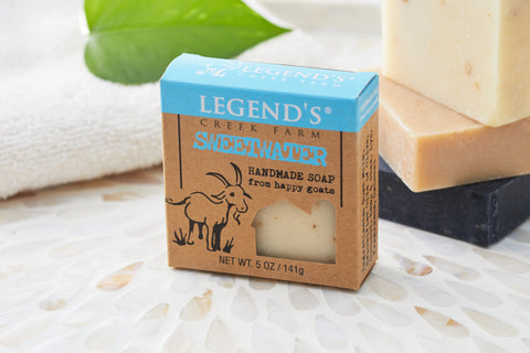 Image of Sweetwater Goat Milk Soap