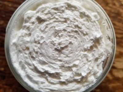 Whipped Goat Milk Body Butter Top