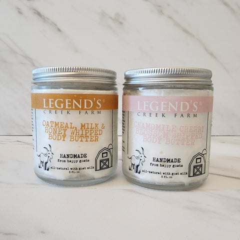 Image of Whipped Body Butter Mix & Match 2-Pack