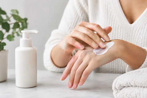 Hand Lotion for Dry, Sensitive Everyday Skin