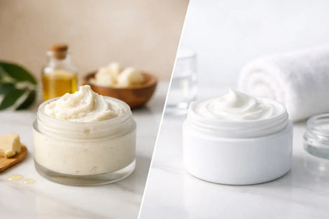 Body Butter Versus Cream: Which Is Right?