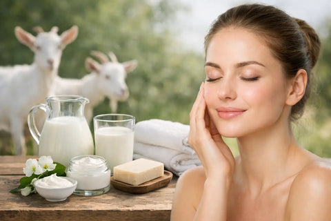 Is Goat Milk Good for Skin? Honest Answers