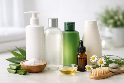 Best Shampoo for Sensitive Scalp Picks