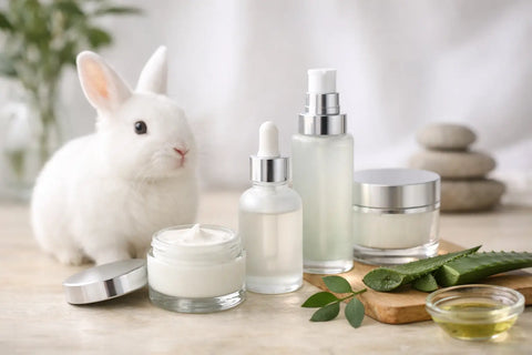 Leaping Bunny Certified Skincare Explained