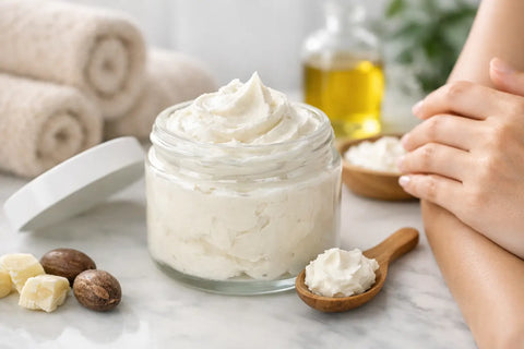 Whipped Body Butter Review for Soft Dry Skin