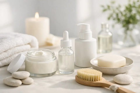 A Guide to Fragrance Free Self Care