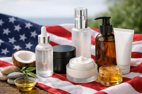 Made in USA Skincare Products That Feel Good