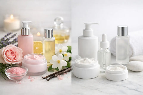 Scented vs Unscented Skincare: Which Fits?
