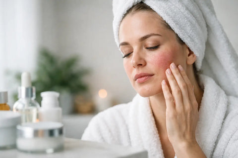 How to Care for Reactive Skin Without Overdoing It