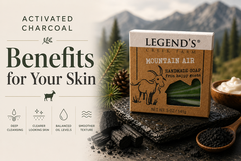 Activated Charcoal Benefits for Your Skin