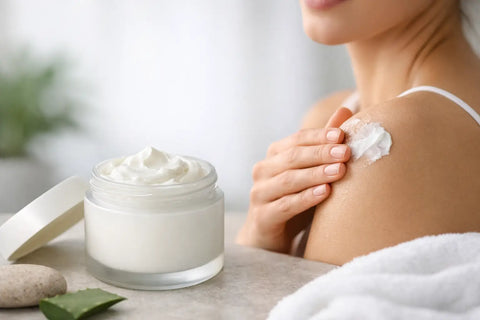 Best Unscented Body Butter for Dry Skin
