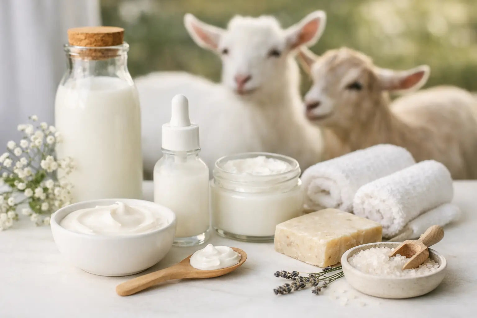 7 Goat Milk Skincare Trends Worth Watching Legend s Creek Farm