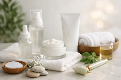How to Build a Gentle Skincare Routine