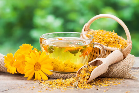 Calendula Cream for Lichen Sclerosus Relief