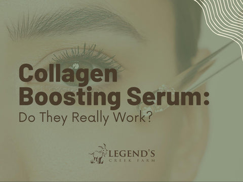 Collagen Boosting Serum: Do They Really Work?