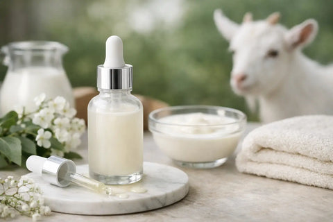 Goat Milk Facial Serum Review: Is It Worth It?