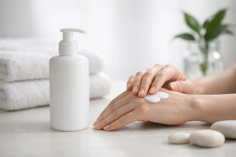 Unscented Lotion for Sensitive Skin That Works