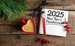 5 New Year's Resolutions For 2021