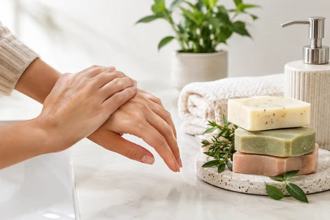 Best Soaps for Dry Hands That Feel Gentle