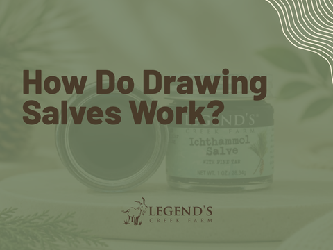 How Do Drawing Salves Work for Splinters Fast?