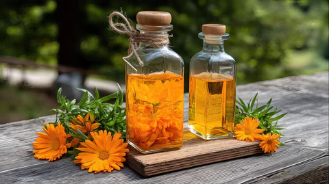 How To Use Calendula For Bruises Application Guide