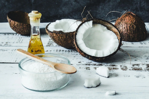 Coconut Oil for Dog Skin: Is It Safe or Harmful?