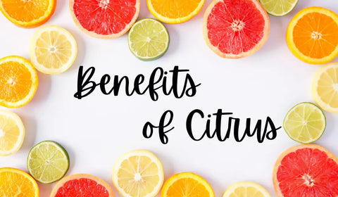 3 Benefits of Citrus