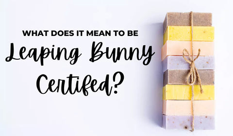 What Does Leaping Bunny Certified Mean?