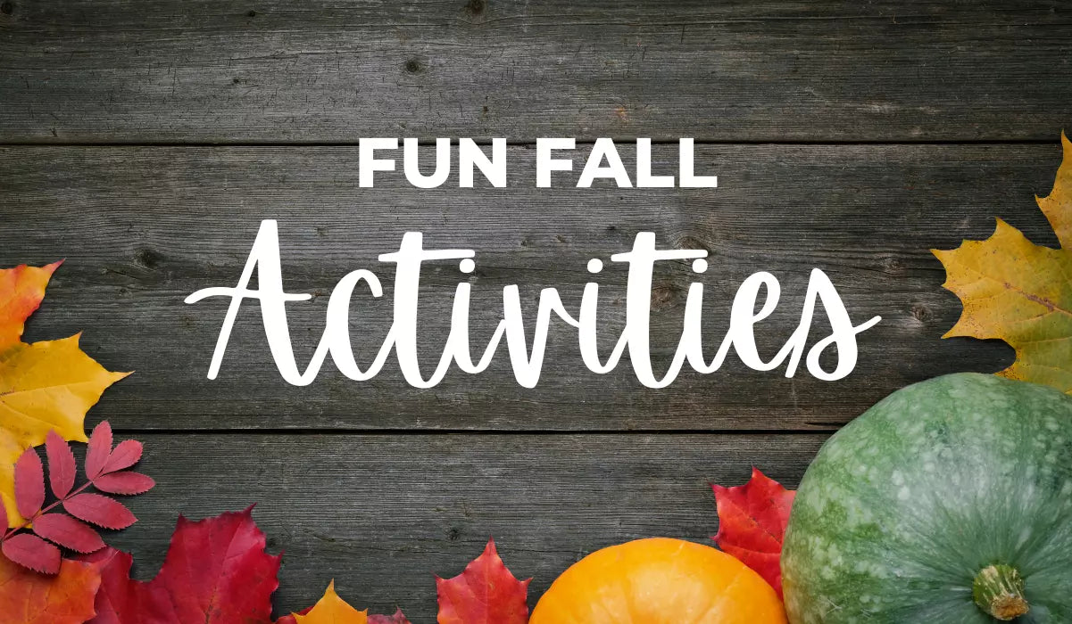 Fun Fall Activities – Legend's Creek Farm