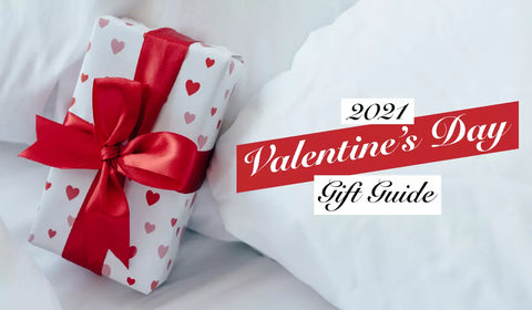 Valentine’s Day Gift Guide: Self Care and All Natural Products