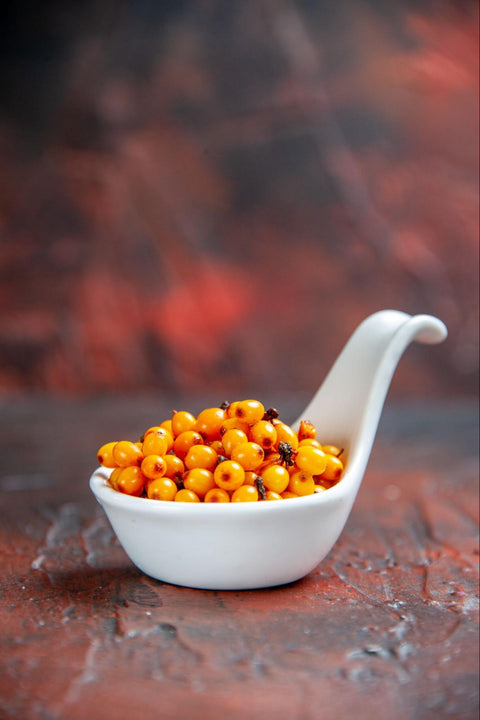 Sea Buckthorn Benefits