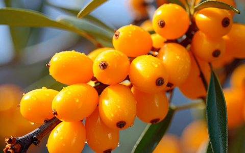 Sea Buckthorn for Face: Benefits & How to Use