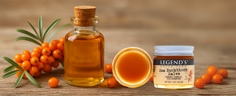 POV The Ritual That Stayed With Me: 20 Years of Sea Buckthorn