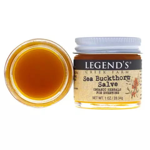 What Is Sea Buckthorn?