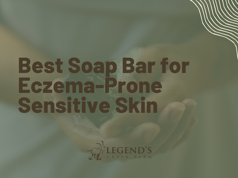 Soaps That Trigger Eczema and the Best Alternative
