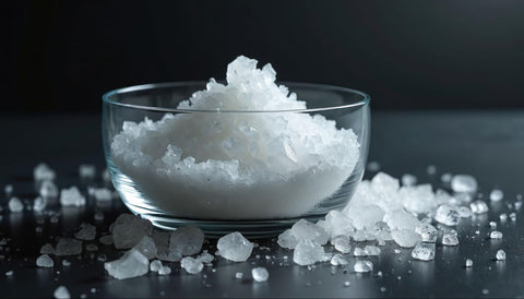 Sodium Hydroxide In Skin Care: Safe Or Not?