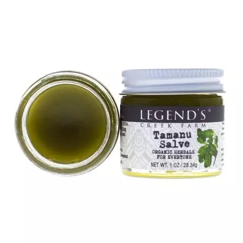 What is Tamanu?