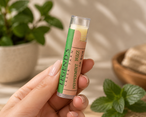What Ingredients to Look for in Natural Lip Balm