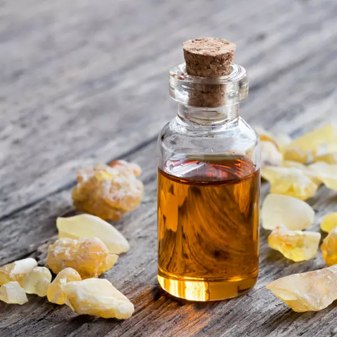 Frankincense in Skincare: Uses, Benefits, and Safety
