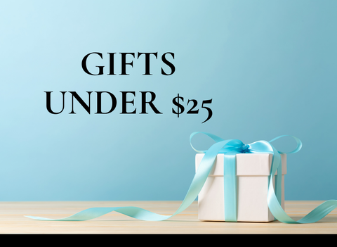 Under $25