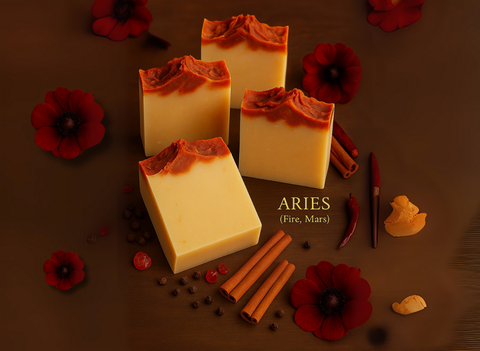 Aries Zodiac Sign Curated Collection