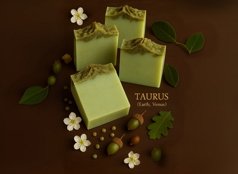 Taurus Zodiac Sign Curated Collection