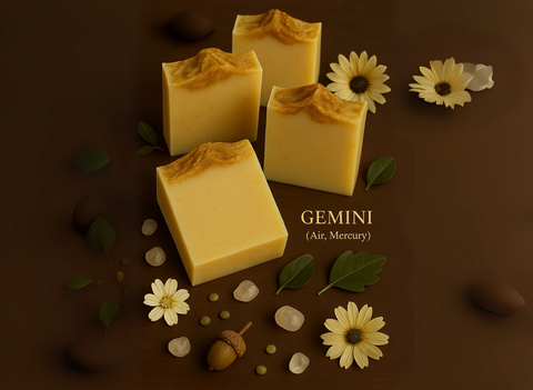 Gemini Zodiac Sign Curated Collection