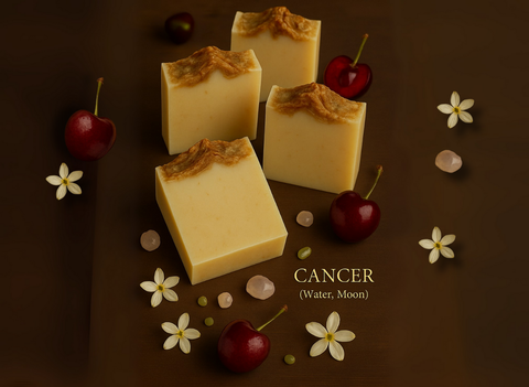 Cancer Zodiac Sign Curated Collection